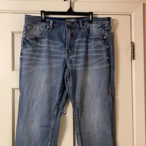 Men's Salvage Anarchy Straight 38S